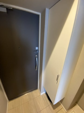 玄関　※別部屋参照