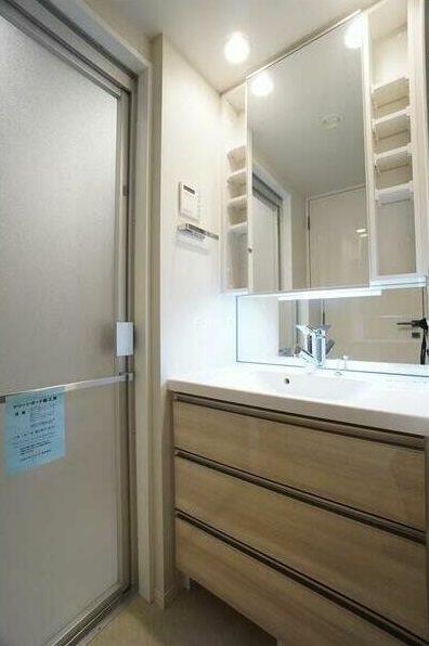 洗面設備　★人気分譲シリーズマンション★