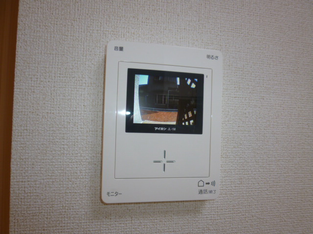 セキュリティ　ＴＶインターホン