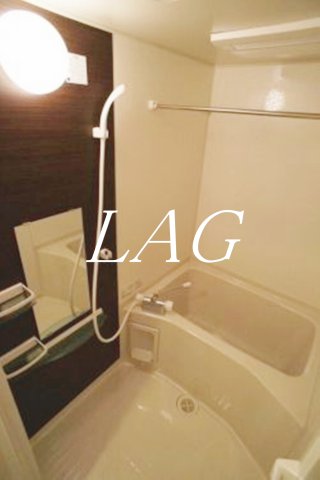バス・シャワールーム　お風呂です。