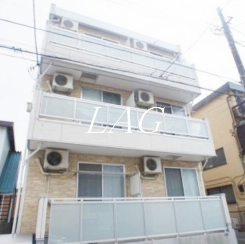 建物外観　外観です。