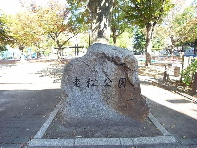 公園　老松公園（公園）まで441m