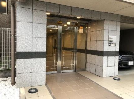 エントランス　☆共用部分☆