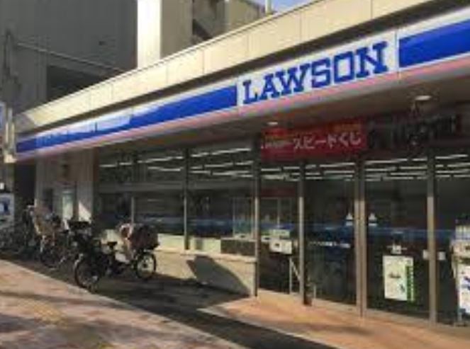 コンビニ　ローソン墨田両国一丁目店（コンビニ）まで225m