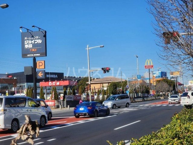 ホームセンター　ジョイフル本田千葉店（ホームセンター）まで1126m