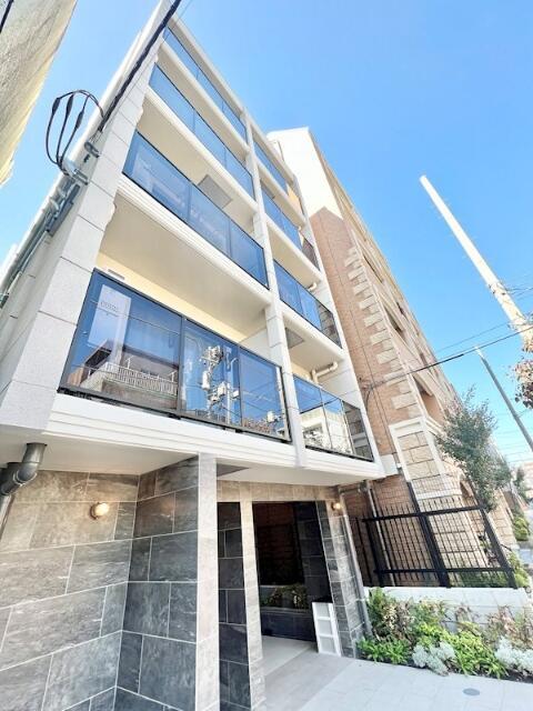 建物外観　?