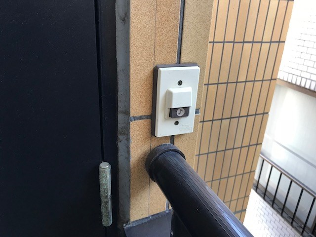 セキュリティ　別部屋