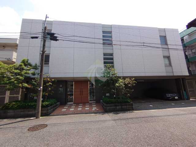 建物外観　ジョイシティ中野