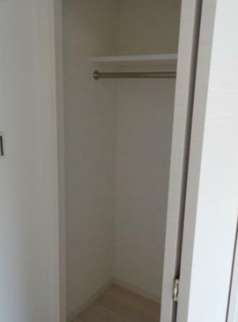 収納　収納※他号室参照