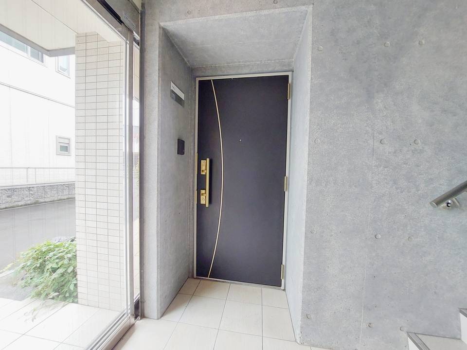 その他共有部分　アプローチ
