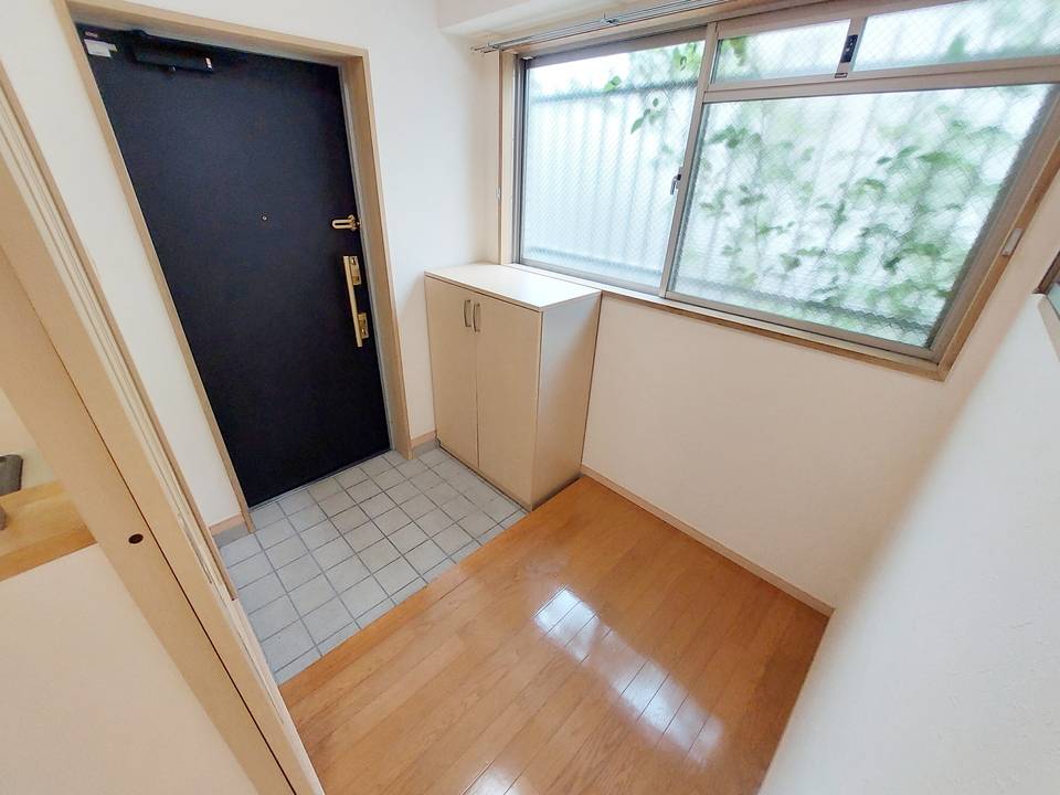 玄関　玄関