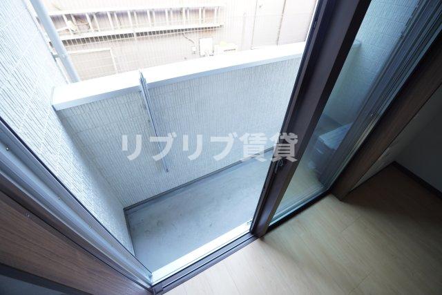 Tac Hillsの内装写真