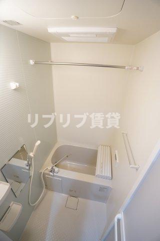 Tac Hillsの風呂写真