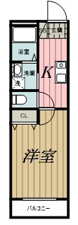 Tac Hillsの間取り写真