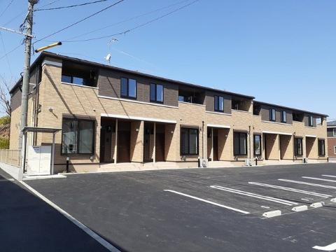 建物外観　外観写真（昼）