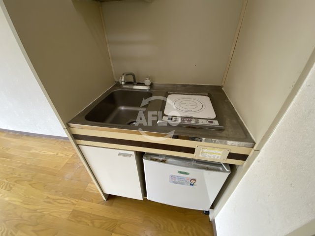 キッチン　プリエール南堀江　キッチン