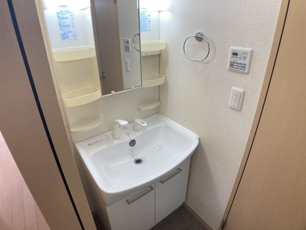 洗面設備