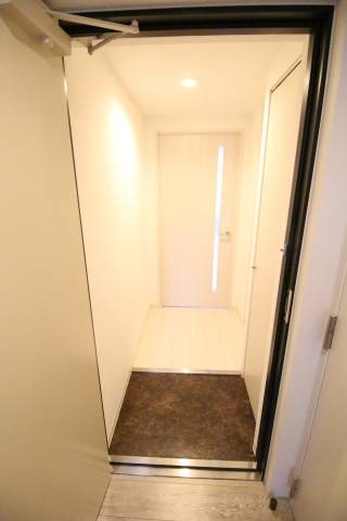 玄関　詳細は、ウィンドワード菊水店までご相談下さい。