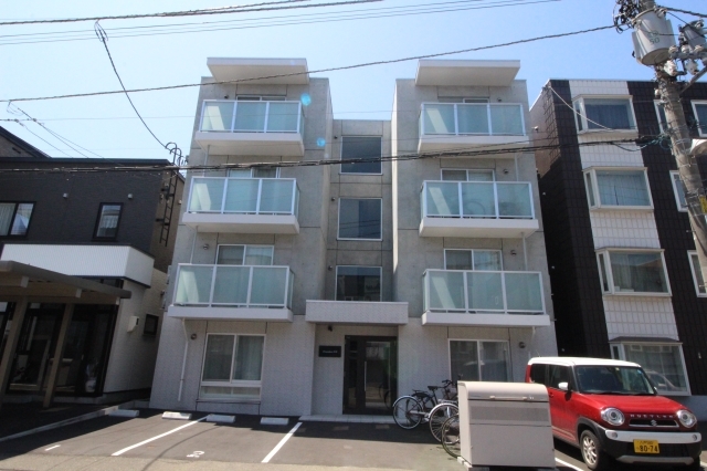 建物外観　詳細は、ウィンドワード菊水店までご相談下さい。