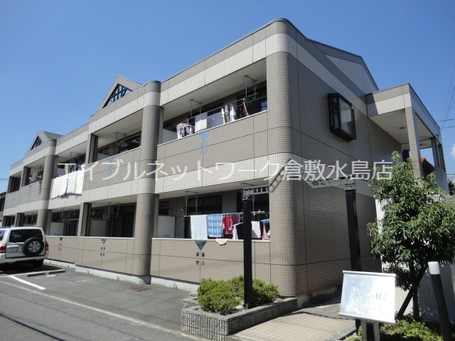 建物外観　外観写真（昼）