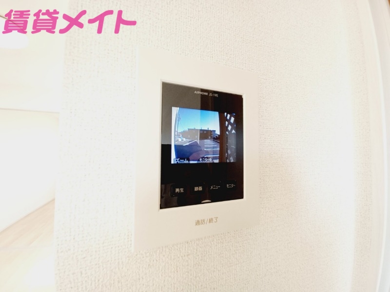 セキュリティ　同型タイプ画像