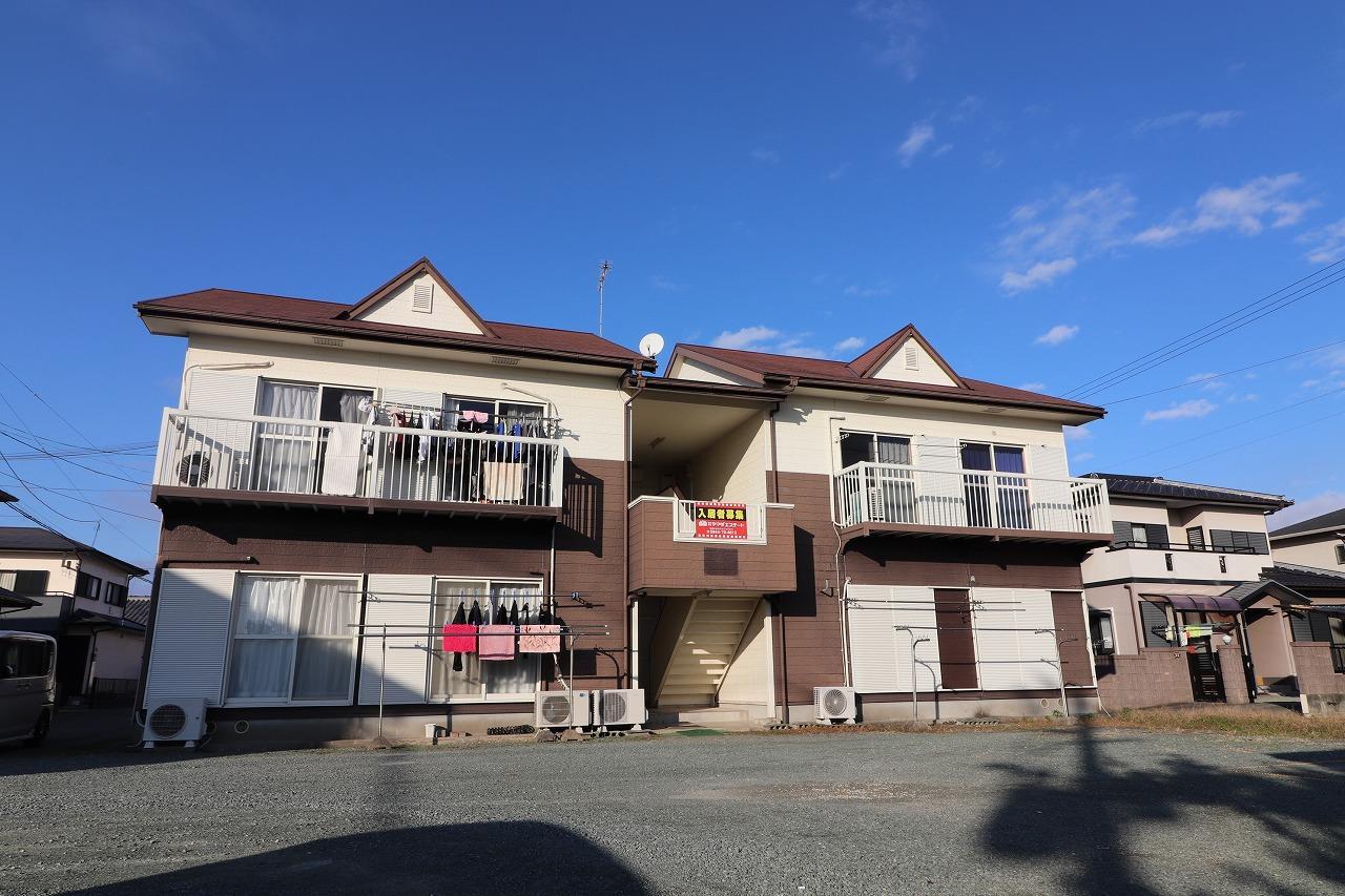 建物外観　A棟