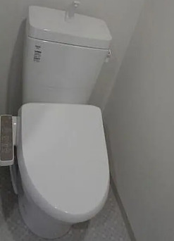 トイレ　GENOVIA錦糸町skygarden