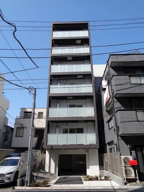 建物外観　建物外観を気になさる方へ、見た目の良い物件です