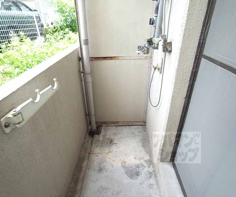 その他設備　洗濯機はバルコニ設置可です