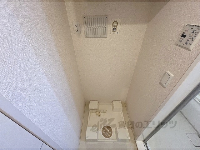 その他部屋・スペース　洗濯機置場