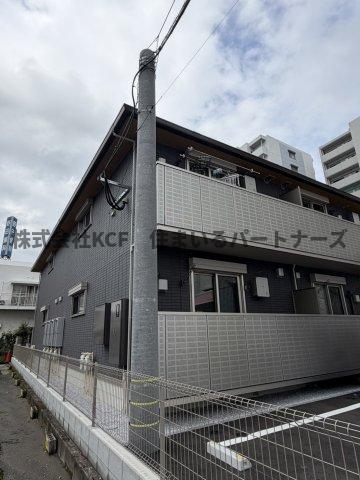 建物外観　きれいな外観です
