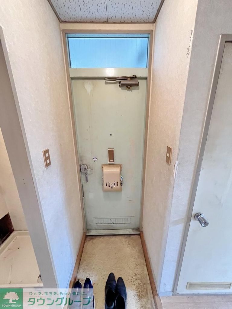 玄関　別部屋参照