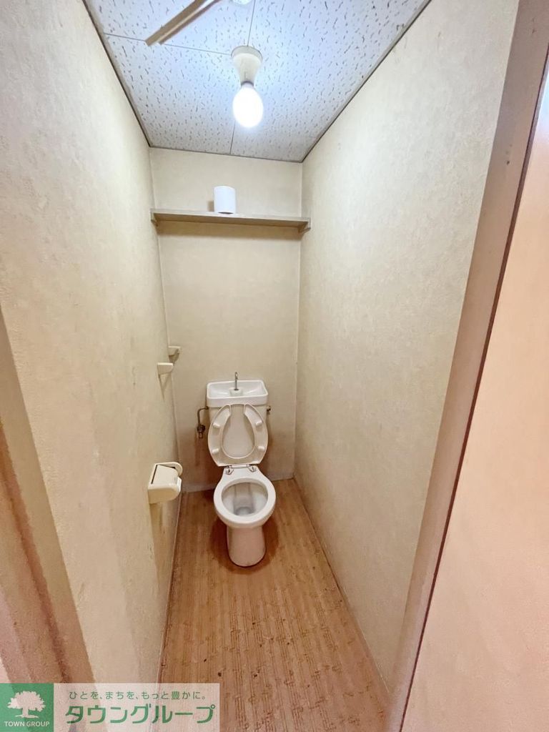 トイレ　別部屋参照