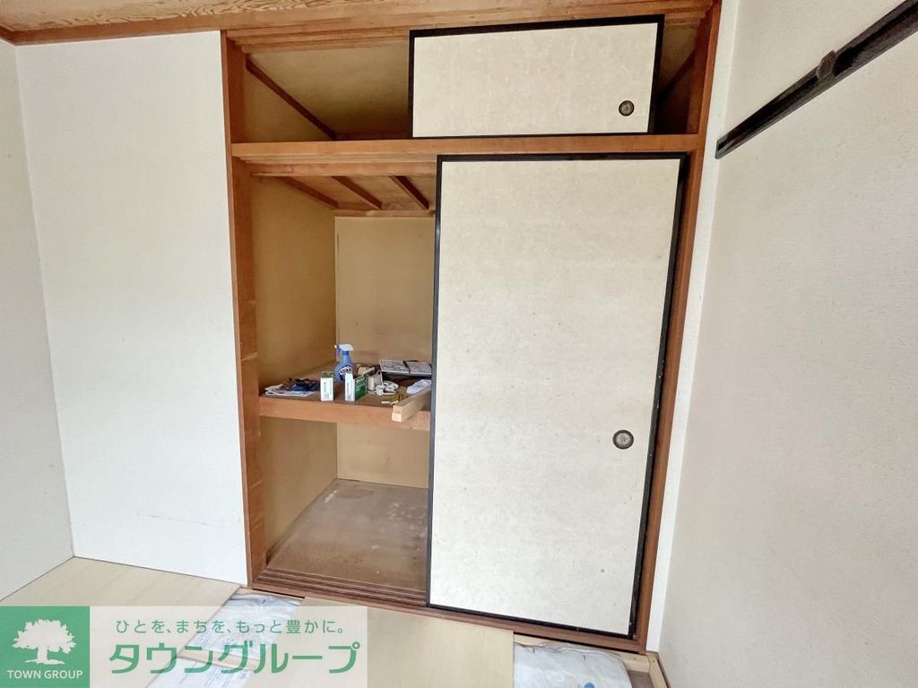 収納　別部屋参照