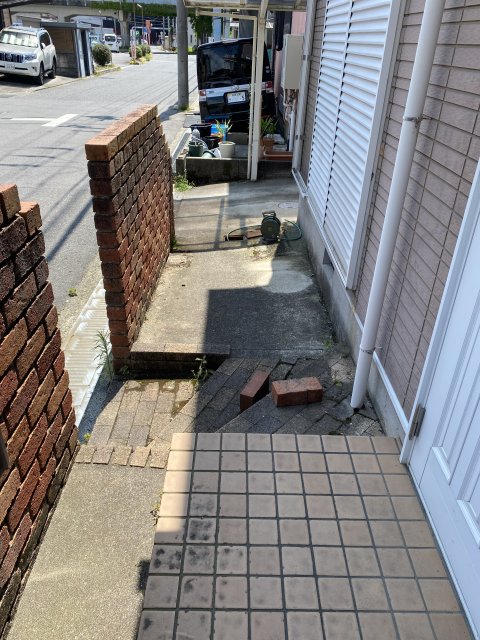 庭