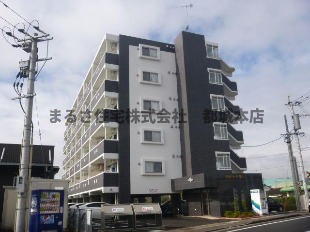 建物外観　きれいな外観です