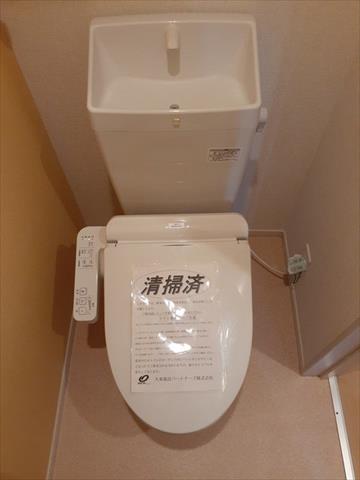 トイレ