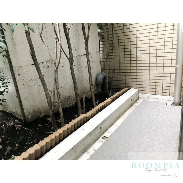 バルコニー　物件画像