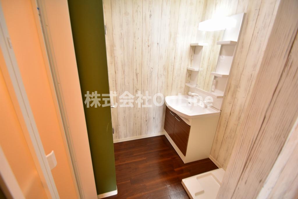 洗面設備
