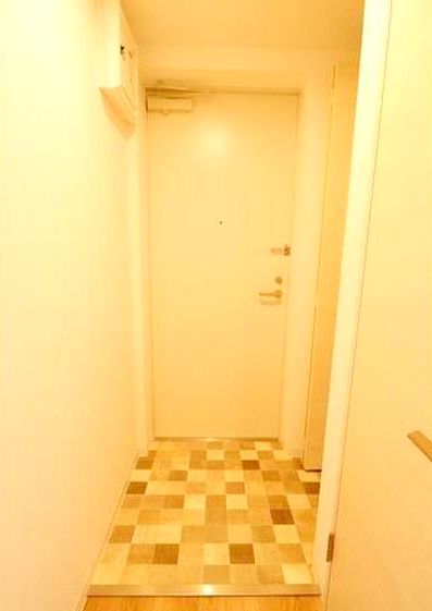 玄関　綺麗な玄関が、気持ちよくお出迎えしてくれます♪