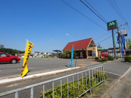 飲食店　モスバーガー　泉北2号豊田店（飲食店）まで847m