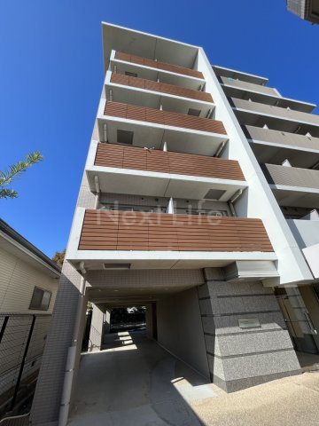 建物外観　グレイスコート大倉山
