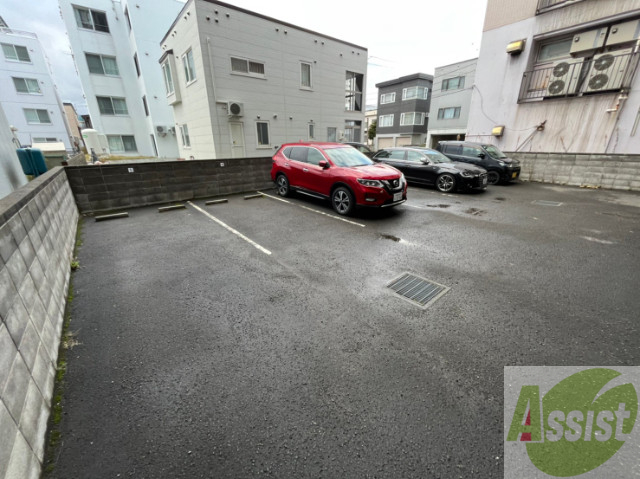 駐車場　駐車場その他