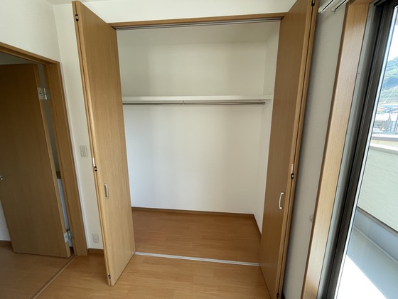 収納　※別部屋の写真です