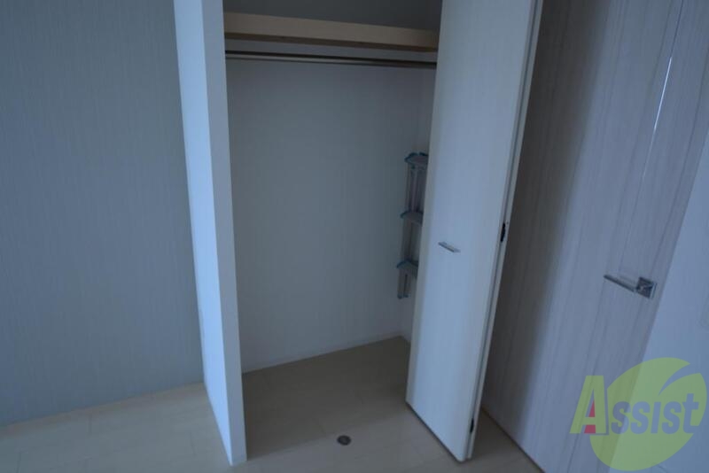 収納　たくさん収納出来ますね。