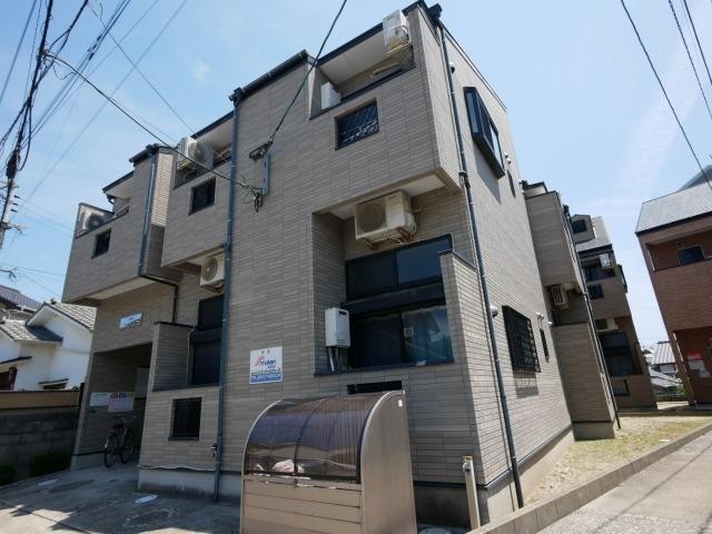 建物外観　建物外観