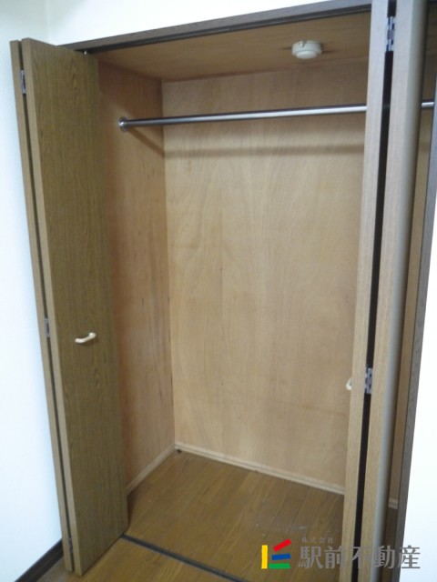 収納　同タイプ別部屋