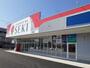 ドラックストア　ドラックストアセキ東間店（ドラッグストア）まで300m