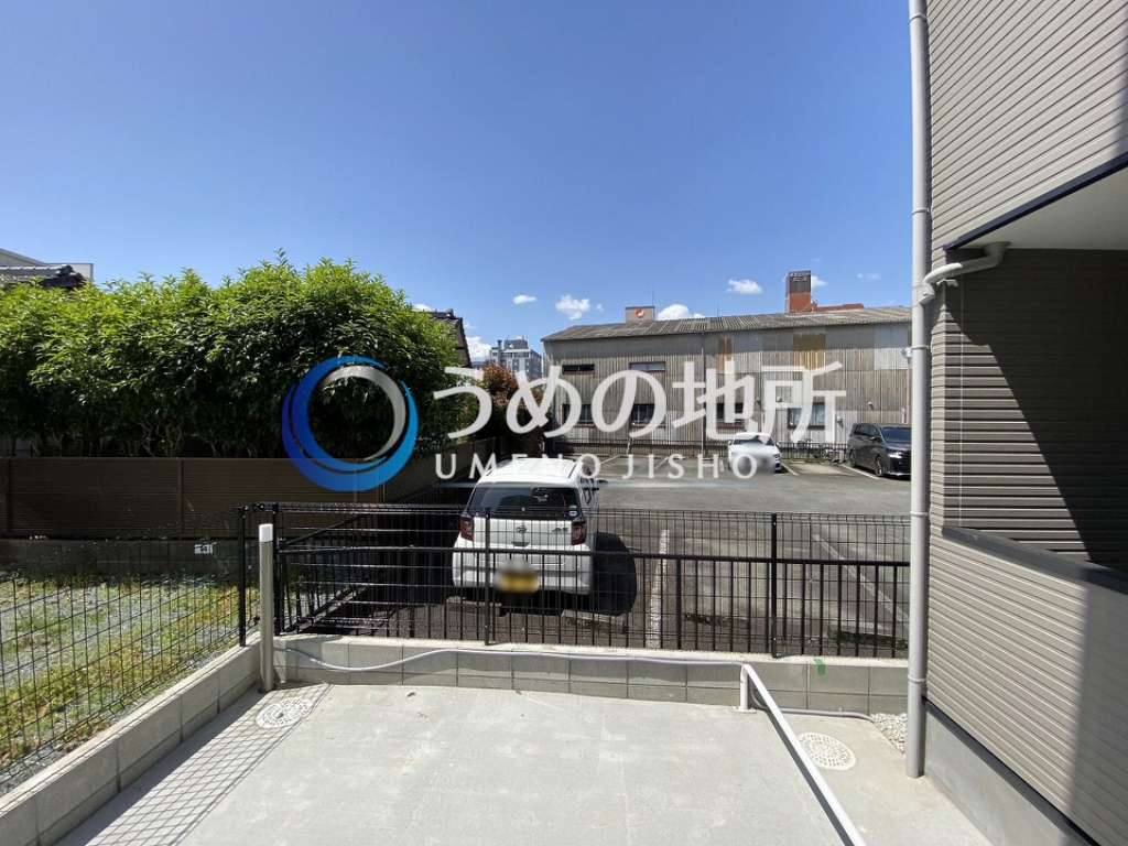 眺望　眺望