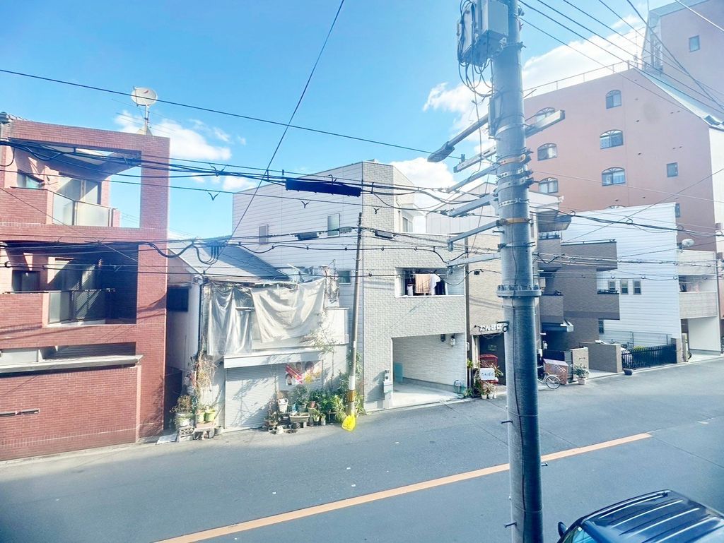 眺望　外観
